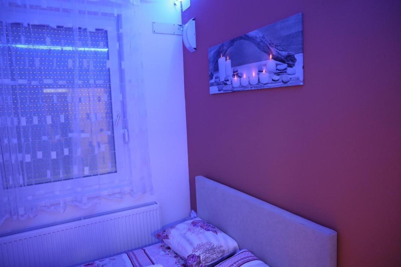 Apartman Solunska 18 Баня Лука Екстериор снимка