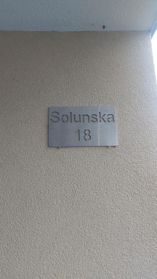 Apartman Solunska 18 Баня Лука Екстериор снимка